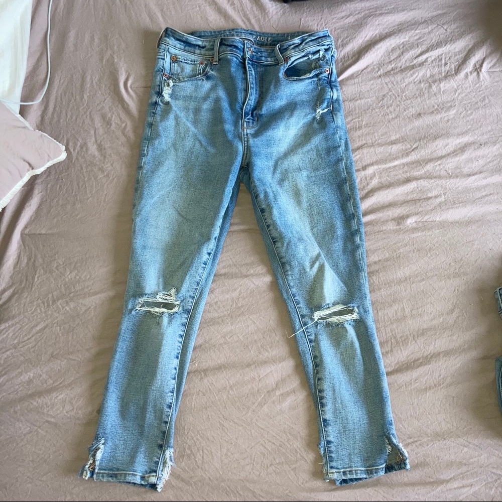 AE Super Hi-Rise Jegging